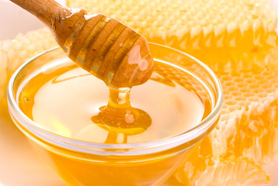 Мед – диетический продукт